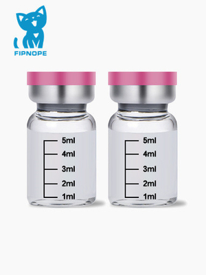 20mg/mL 5.5mL猫GS-441524 FIPの注入の医薬品の等級