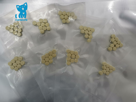 40mg 50mg 60mg GS-441524 タブレット 2KG 4KG 6KG 猫のFIP治療のために