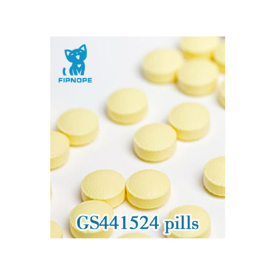 RDV中間GS441524は20mg 40mg CAS 1191237-69-0を錠剤にする