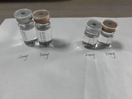 効果性キャット FIP GS 441524 薬剤錠 20mg/ml 30mg/ml 梱包