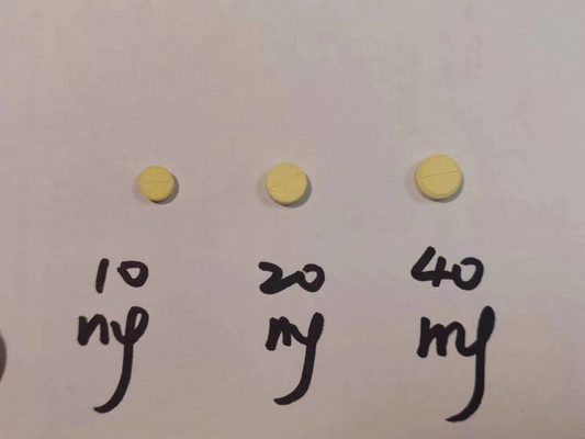 薬剤類 GS-441524 10mg 20mg 40mg オーラル・ピル
