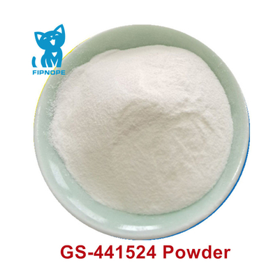 工場価格 99% 純度 GS-441524 猫用粉末 FIP 迅速な配達