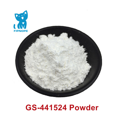 FIP 治療 GS-441524 粉 99% 猫の健康のために安全で効果的な解決策