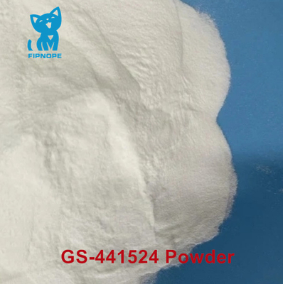 99% 純粋な原料 GS-441524 API 研究用パウダー